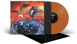 Tchornobog - Split - Orange - VINYL LP
