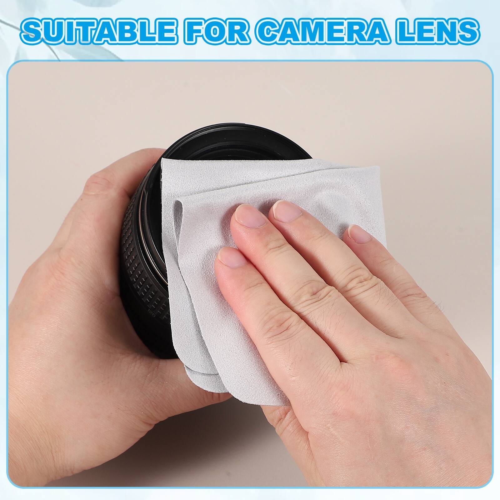SUITABLE FOR CAMERA LENS