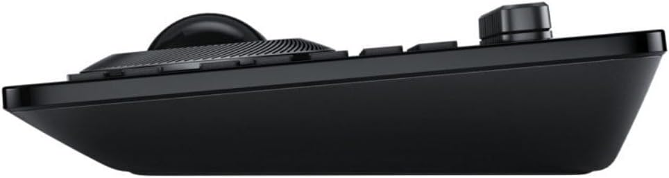 Angle. Blackmagic Design - Davinci Resolve Micro Color Panel.