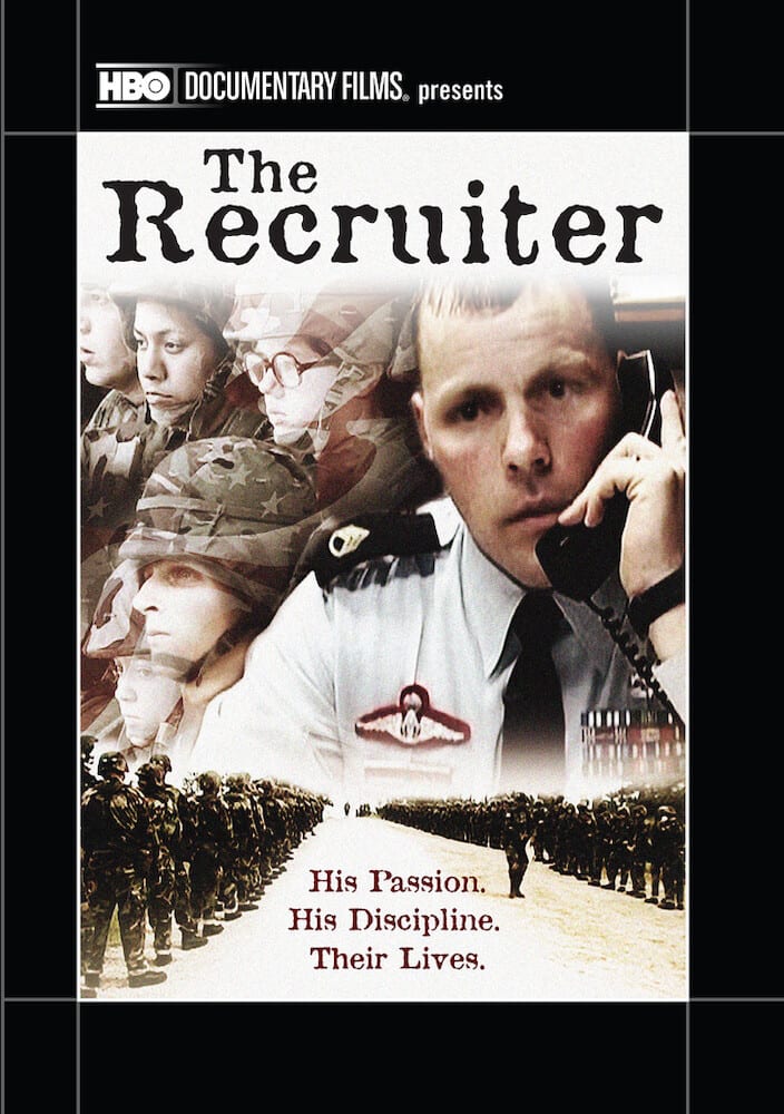 Recruiter, The - DVD price history on PriceWatchPro