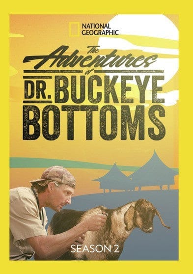 The Adventures of Dr Buckeye Bottoms: Season 2 - DVD