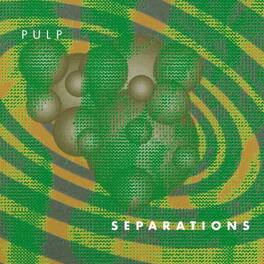 Pulp - Separations - VINYL LP
