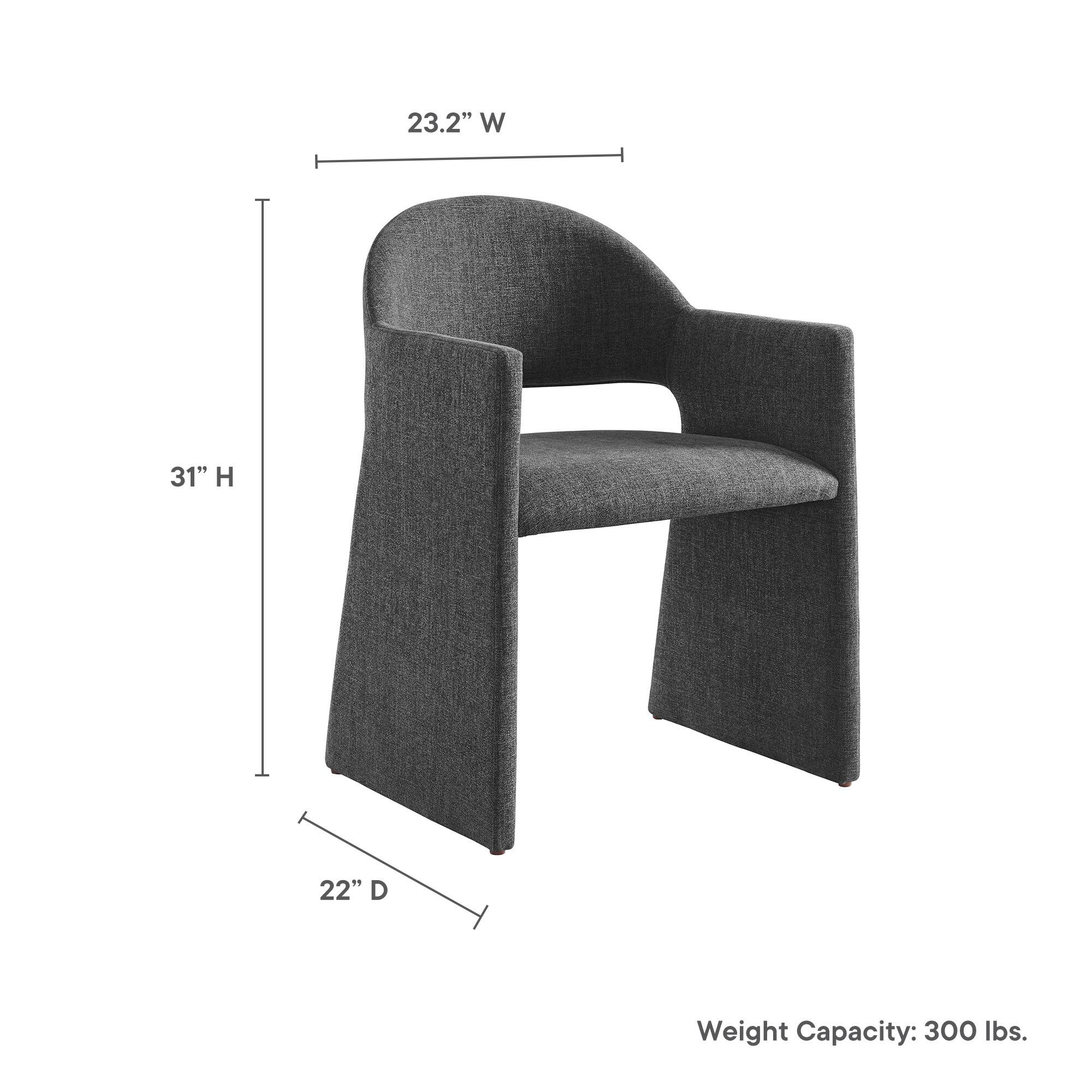 23.2" W  
31" H  
22" D  
Weight Capacity: 300 lbs.