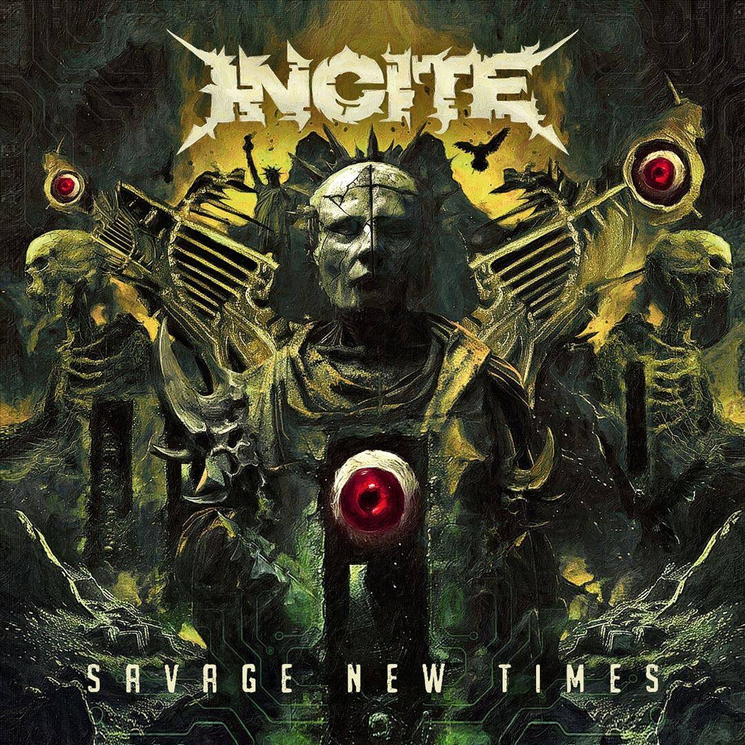 Savage New Times [LP] [VINYL] price history on PriceWatchPro