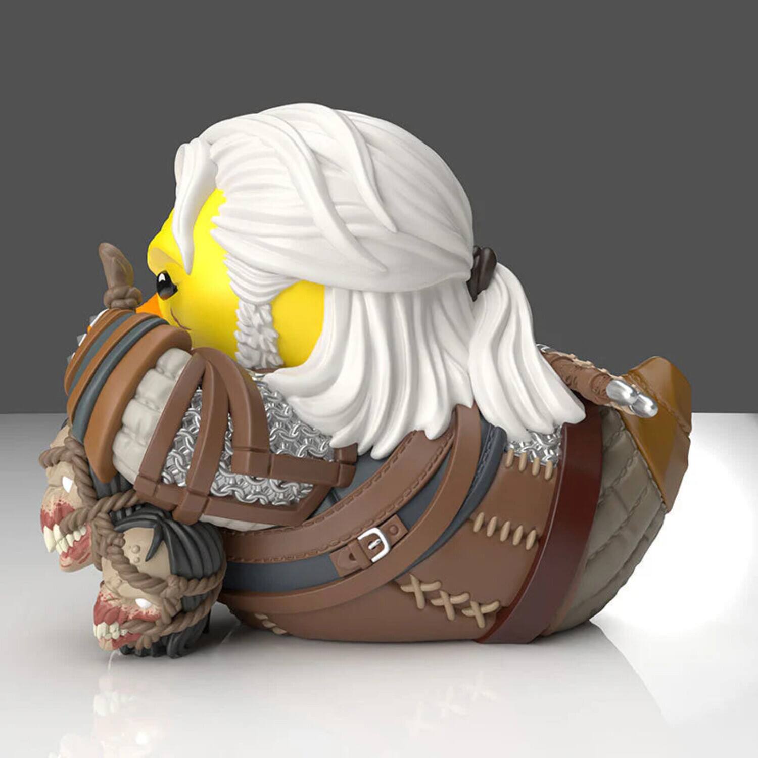 Alt View 2. PopMarket - Tubbz - The Witcher - Geralt of Rivia (1st Edition)   - COLLECTIBLES - Multicolor.