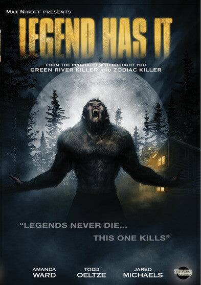 Legend Has It (MOD) (DVD Movie) price history on PriceWatchPro