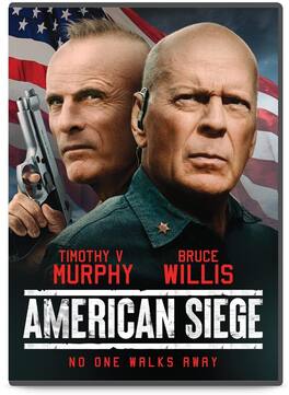 American Siege - DVD