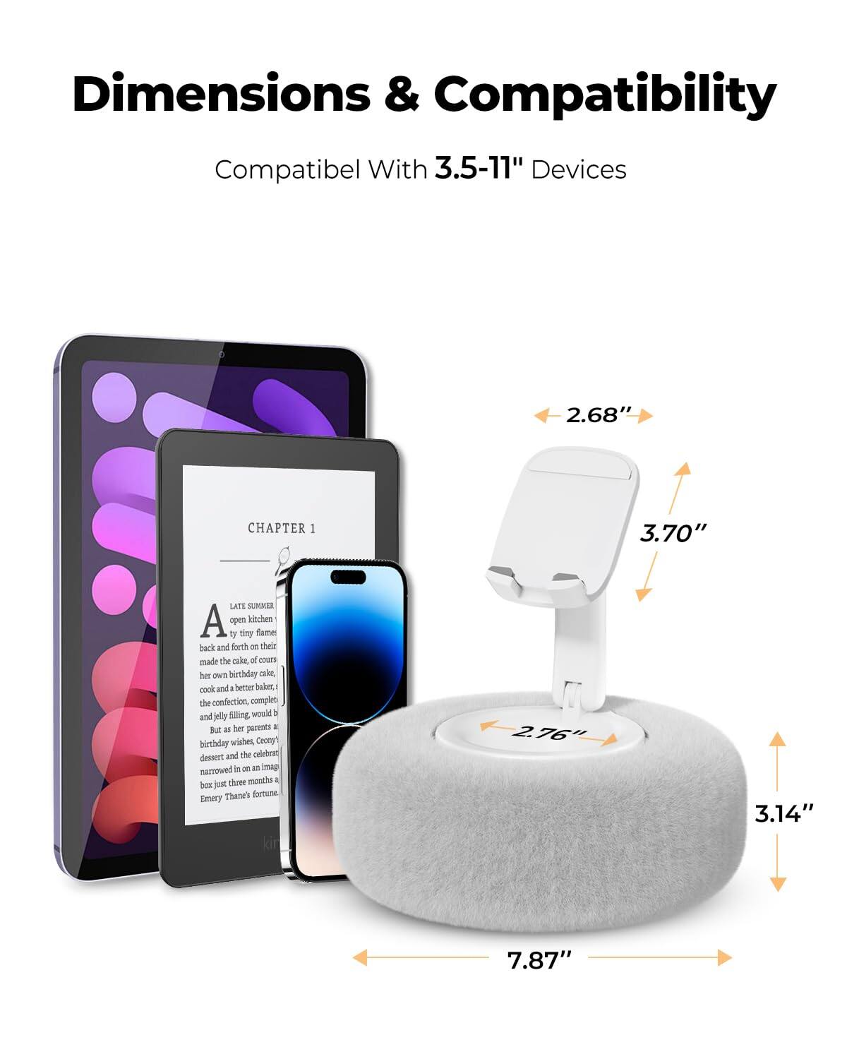 Dimensions & Compatibility  
Compatibel With 3.5-11" Devices  

CHAPTER 1  

A  
LATE SUMMER  
in the open kitchen  
back and forth on their  
made the cake, of course,  
her own birthday cake,  
cook and a better baker,  
the confection, complet  
filling blow and jelly as her parents  
But birthday wishes, Ceon dessert and the celebrat  
narrowed 2 on a imag just three months a box Thane's fortune Emery  

2.68"  
3.70"  
2.76"  
3.14"  
7.87"