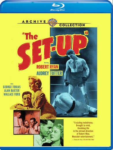 The Set-Up (1949) (BD) - BluRay