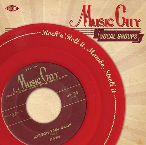 Various Artists - Music City Vocal Groups 2 / Various   - COMPACT DISCS [CD] price history on PriceWatchPro