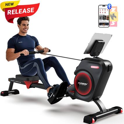 NEW RELEASE
DESIGNED BY HARRISON IN USA
HARRISON
Daily Tracking Screen
Heart Rate
Resistance Levels
Preloaded Workout Programs