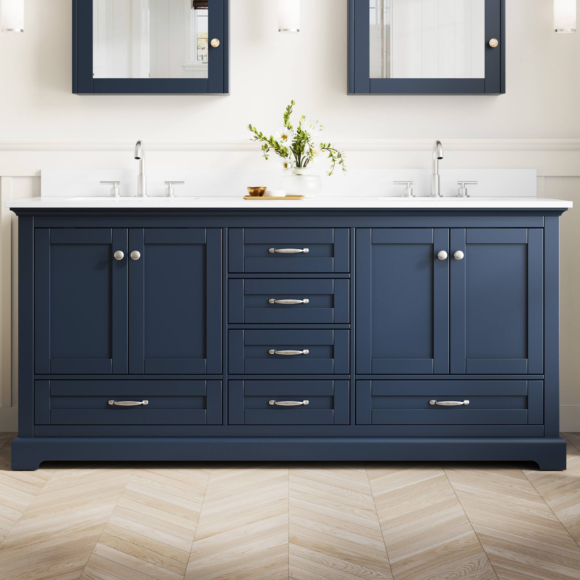 Navy Blue