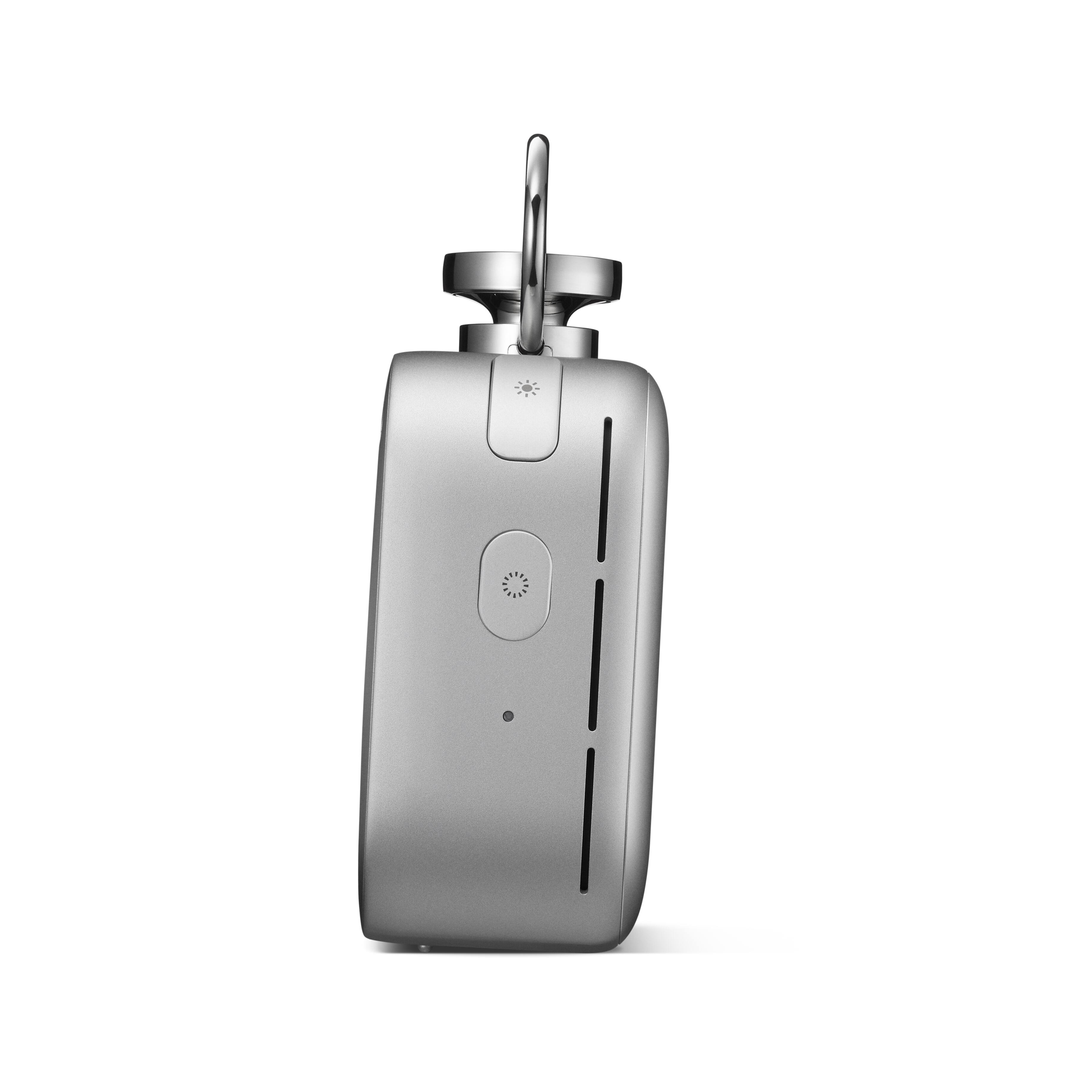 Back. Balmuda - The Clock - Silver.