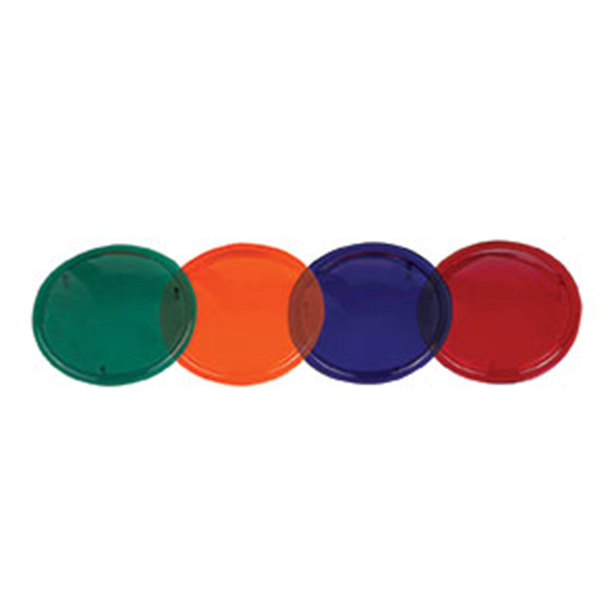 Alt View 4. Pondmaster - Pondmaster 2.0w LED Fountain Landscape Light with Transformer & 4 Colored Discs.