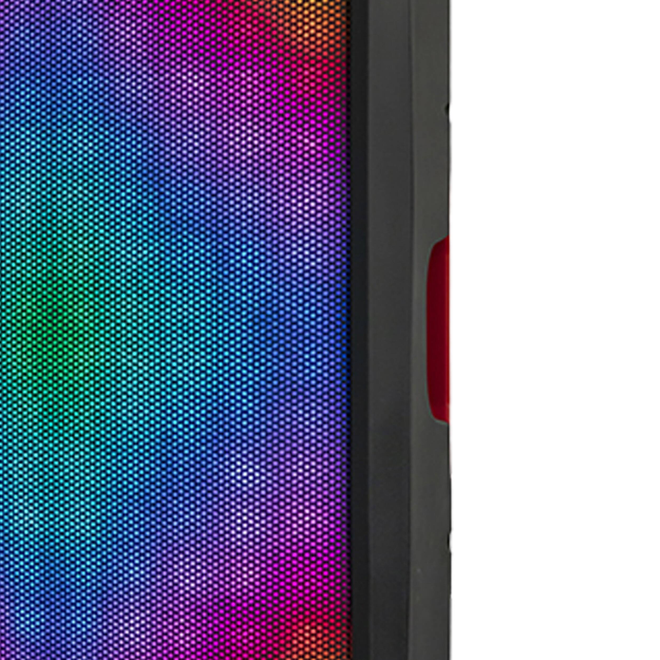 Alt View 3. iQ Sound - IQ Sound 15 Inch Portable Bluetooth Speaker with TWS Technology.