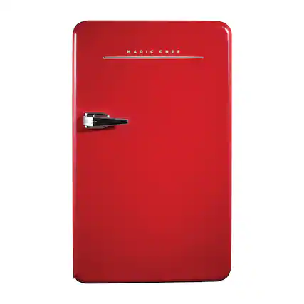 The text on the image reads "MAGIC CHEF."