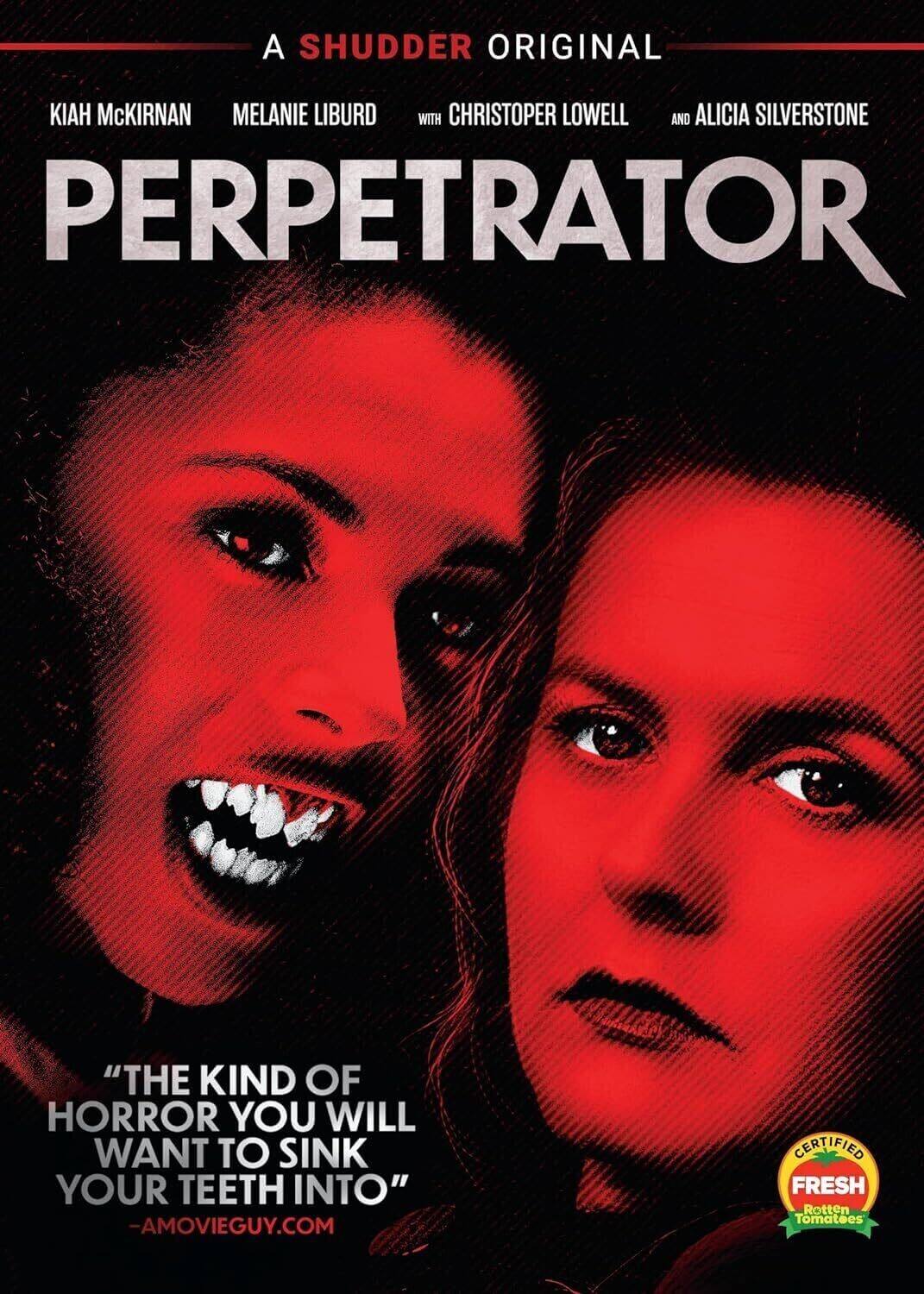 Perpetrator   - DVD price history on PriceWatchPro