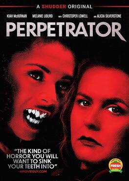 Perpetrator - DVD