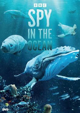 Spy in the Ocean - DVD