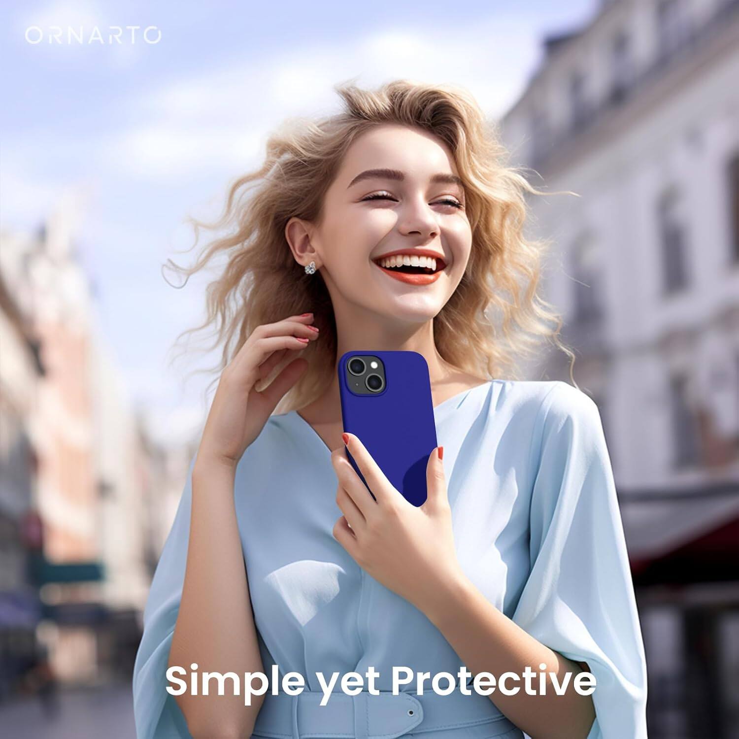 ORNARTO, Simple yet Protective