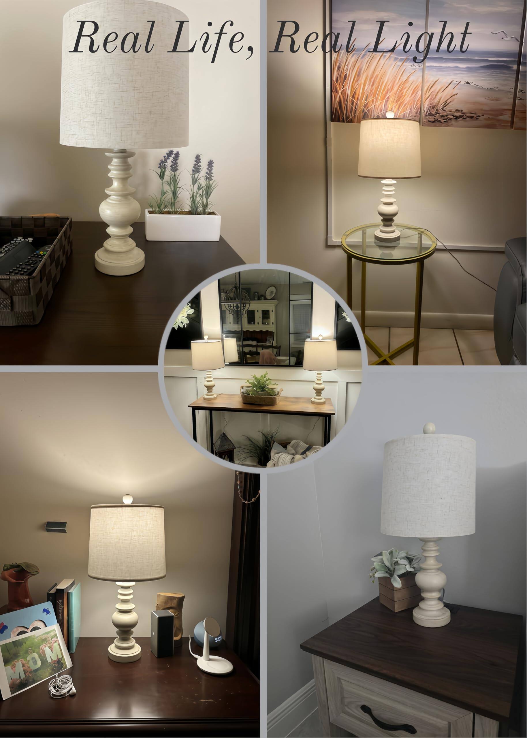 Real Life, Real Light