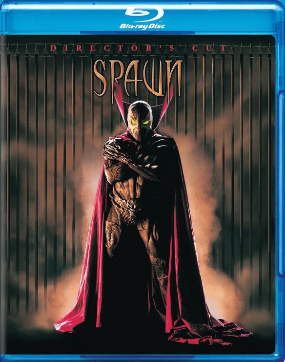  Spawn [Director's Cut] [Blu-ray] [1997]