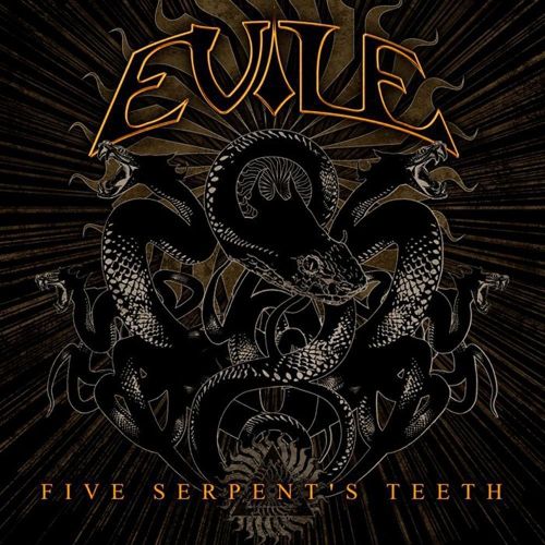  Five Serpent's Teeth [CD]