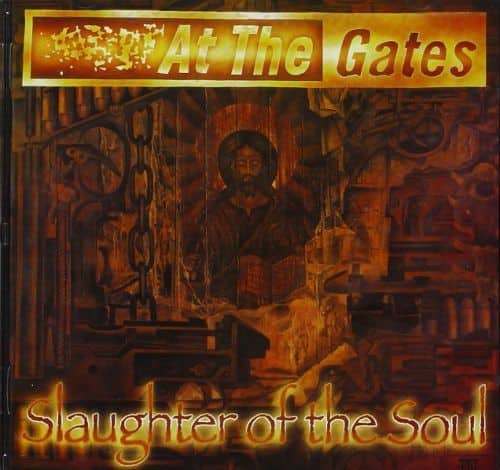  Slaughter of the Soul [CD]