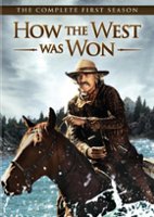 How the West Was Won: The Complete First Season [2 Discs] - Front_Zoom