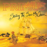 Sailing the Seas of Cheese [LP] - VINYL - Front_Original