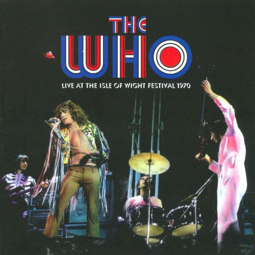 

Live at the Isle of Wight Festival 1970 [LP] - VINYL