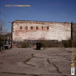 Bobby Conn - Bobby's Place - VINYL LP