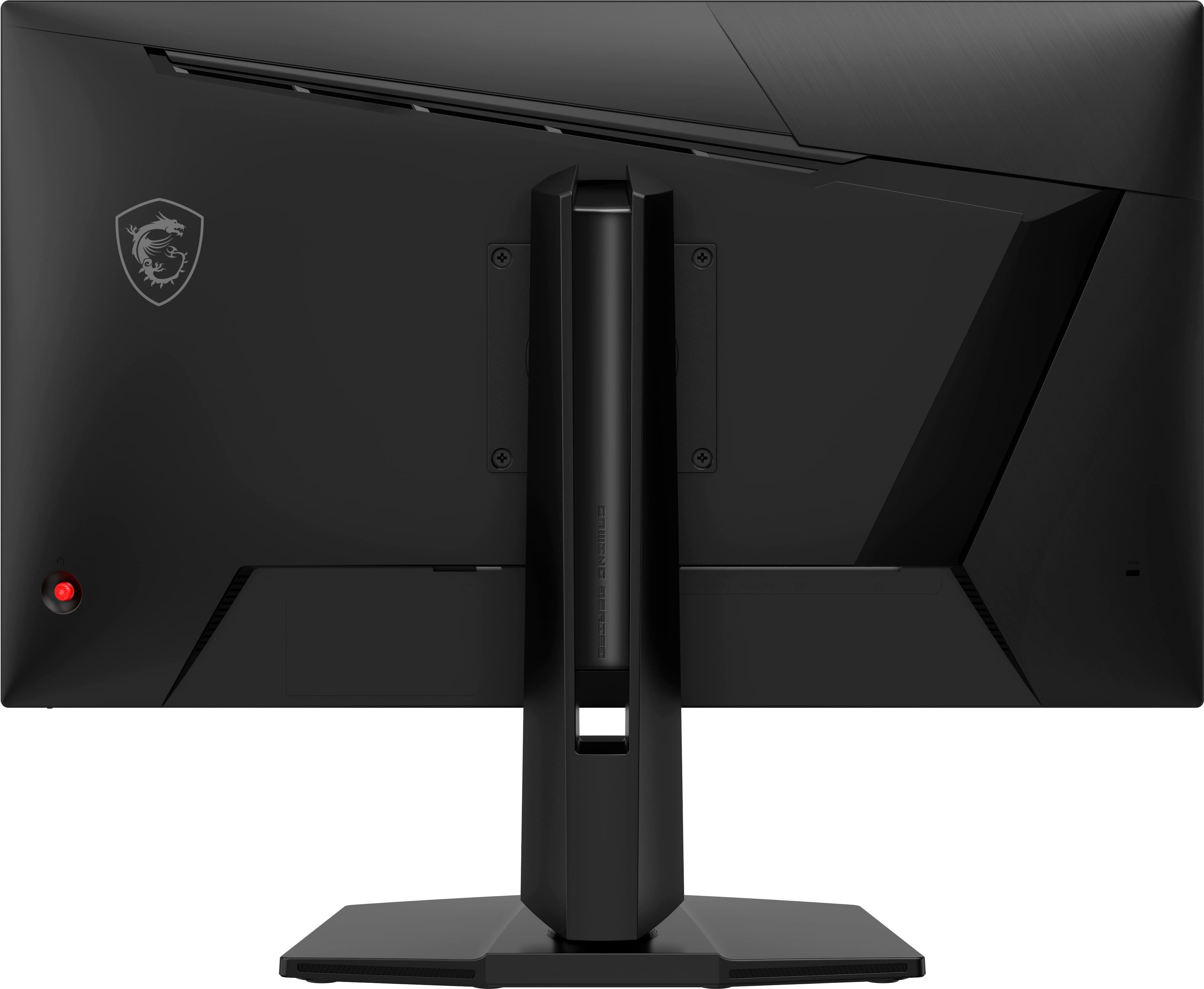 Alt View 2. MSI - MAG 275QPF X30 27" QHD 300Hz 1ms Adaptive Sync Gaming Monitor (DisplayPort, HDMI) - Black.