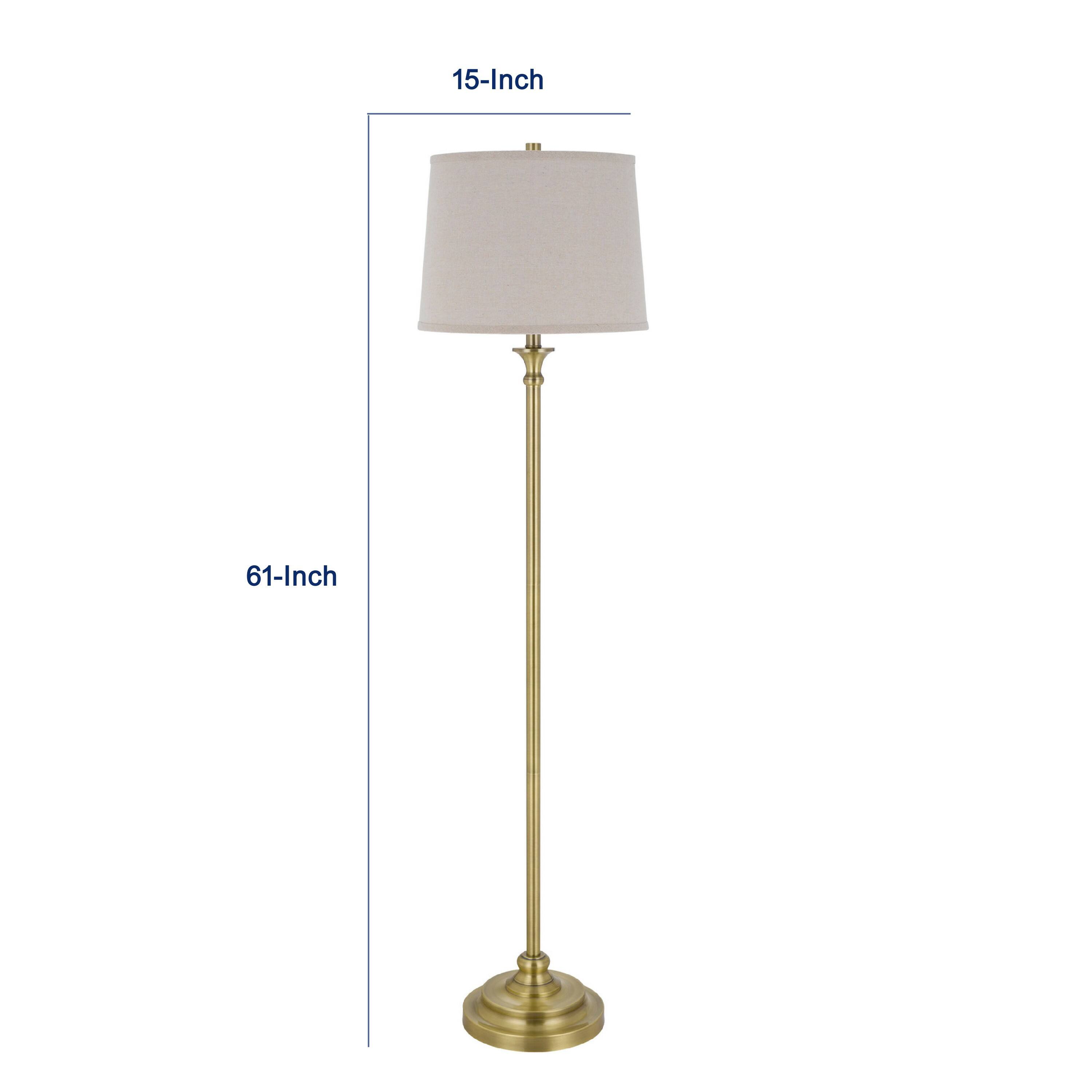 15-Inch  
61-Inch