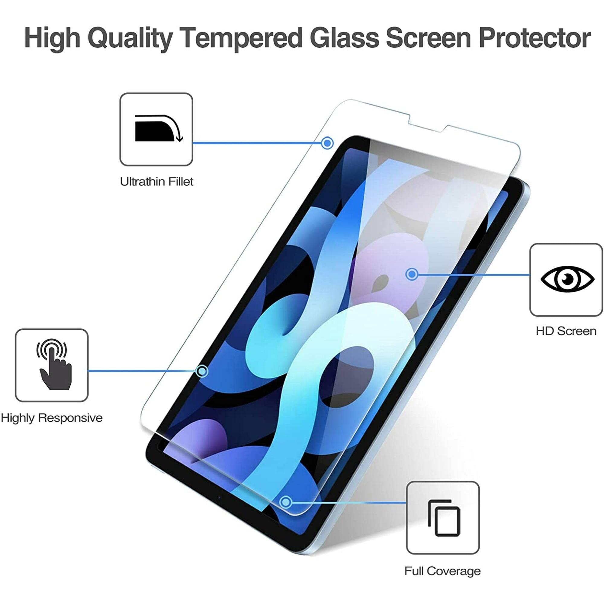 High Quality Tempered Glass Screen Protector

- Ultrathin Fillet
- Highly Responsive
- HD Screen
- Full Coverage