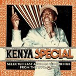 Front Standard. Kenya Special: Selected East African Recordings from the 1970s & '80s [LP] - VINYL.