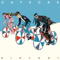 Bigfoot [LP] - VINYL - Front_Original