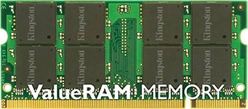 Front Standard. Kingston Technology - ValueRAM 2GB DDR2 SDRAM Memory Module.