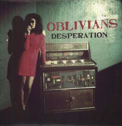 

Desperation [LP] - VINYL