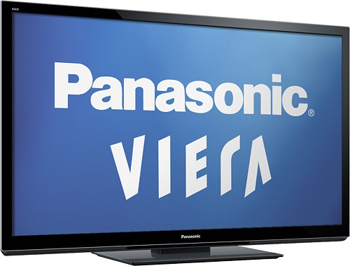 Best Buy: Panasonic VIERA 55