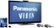 Front Standard. Panasonic - VIERA 55"  Class / Plasma / 1080p / 600Hz / 3D / HDTV.