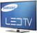 Left Standard. Samsung - 46" Class - LED - 1080p - 120Hz - Smart - 3D - HDTV.
