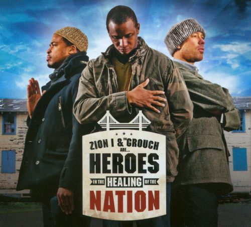  Heroes in the Healing of the Nation [CD] [PA]