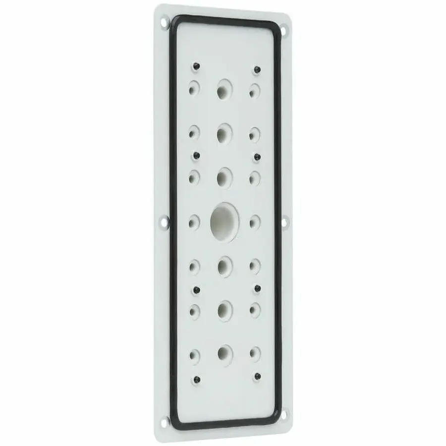 Eaton Membrane Module Eaton Tripp Lite Series SmartRack Cable Entry Gland Plate for NEMA ...