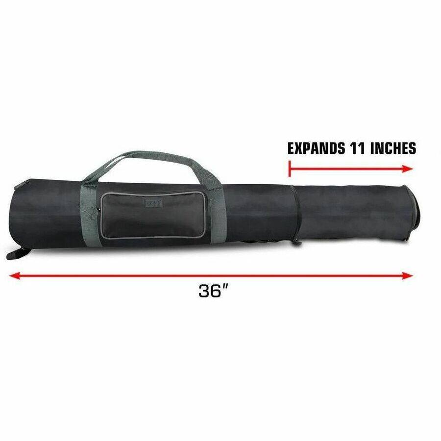 EXPANDS 11 INCHES  
36"