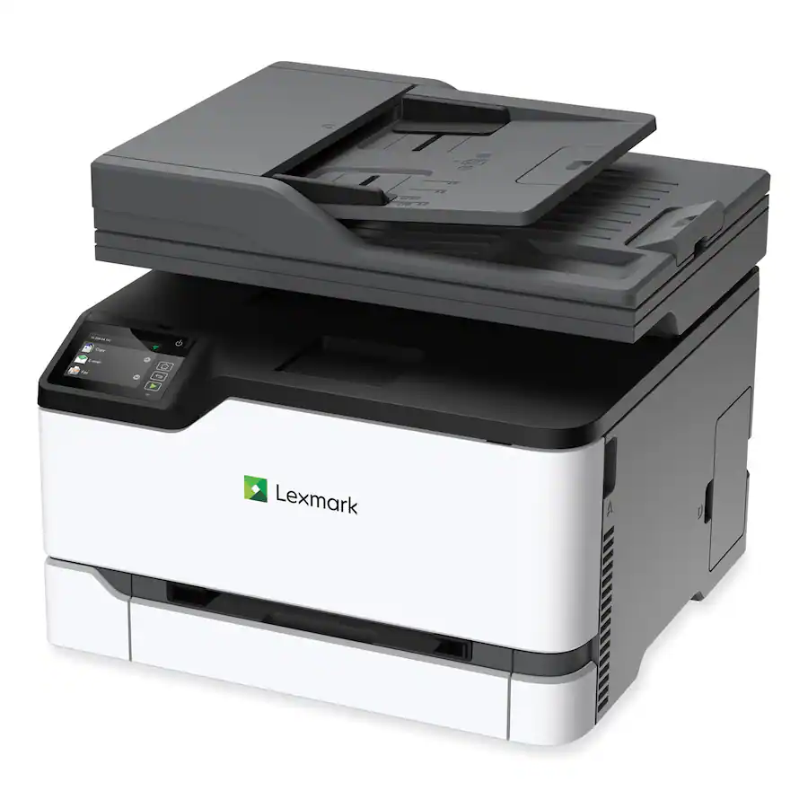 Lexmark Scan Line Lexmark 40N9070 CX331adwe Copy/Fax/Print/Scan Multifunction Color Laser ...