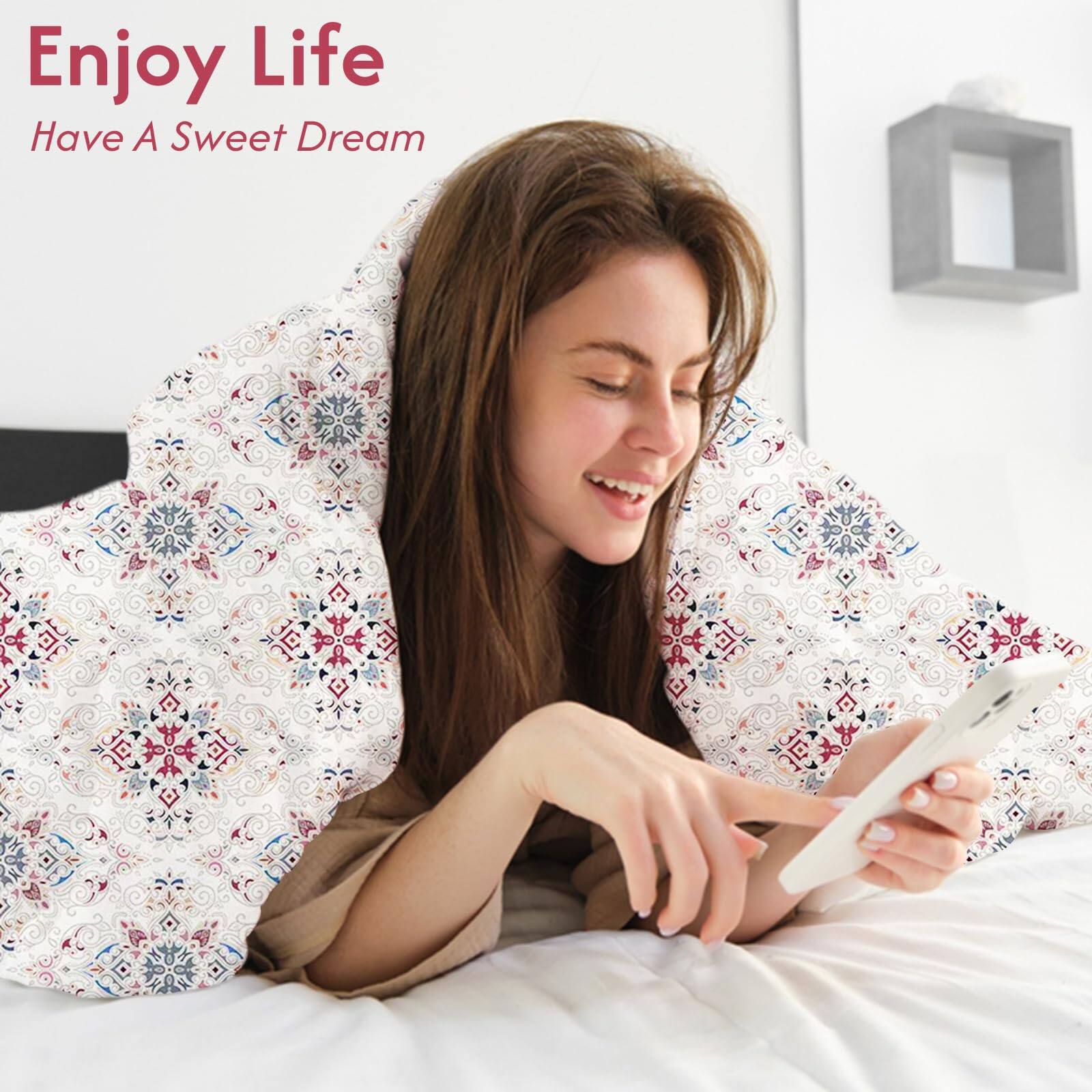 Enjoy Life  
Have A Sweet Dream