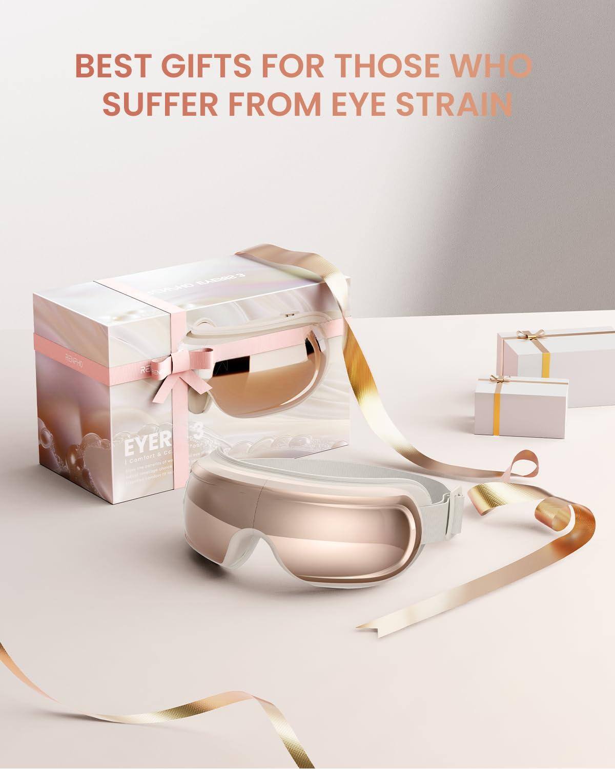 BEST GIFTS FOR THOSE WHO SUFFER FROM EYE STRAIN

EYER Comfort & Co