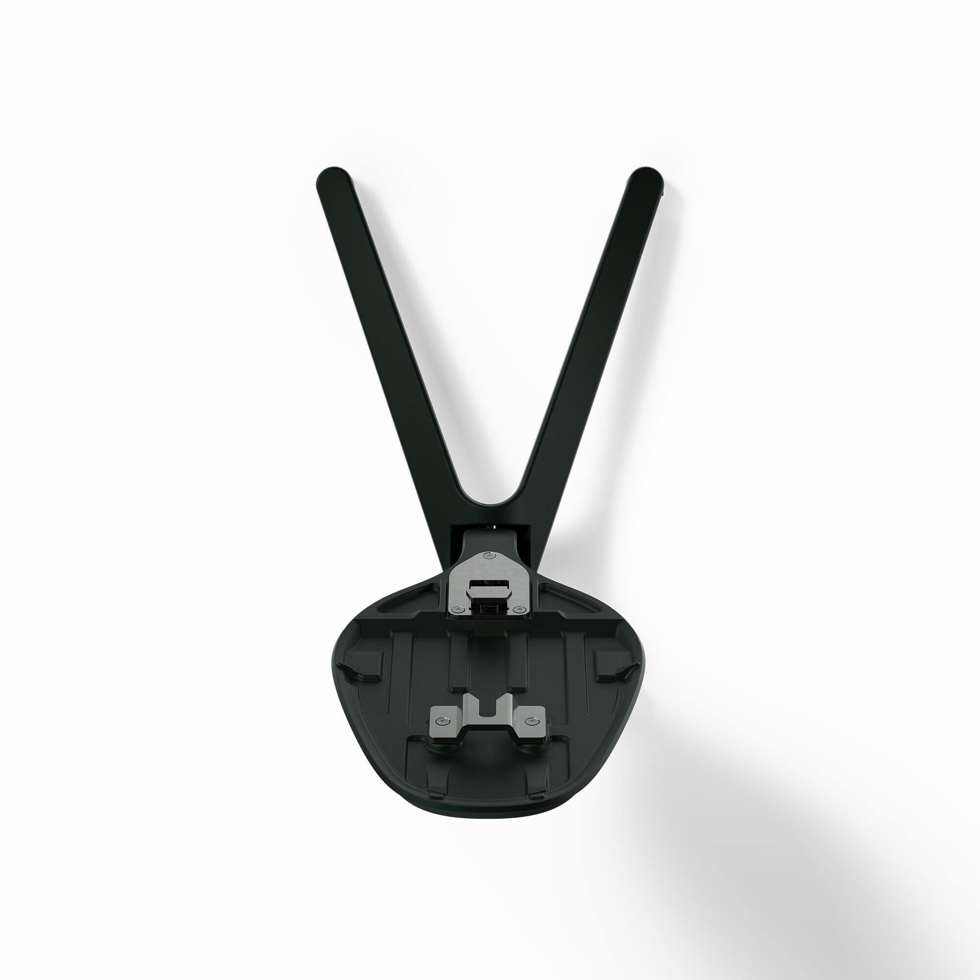 Angle. Devialet - Gecko Speaker Mount for Phantom Ultimate 108 dB - Deep Forest.