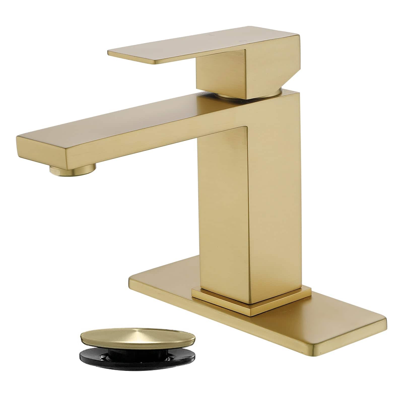 Faucet SUS304 Aerator Spout cUPC Cartridge 60cm Supply Line Pop Up Drain price history on PriceWatchPro
